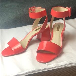 Louise Et Cie pink Shoe 8 1/2